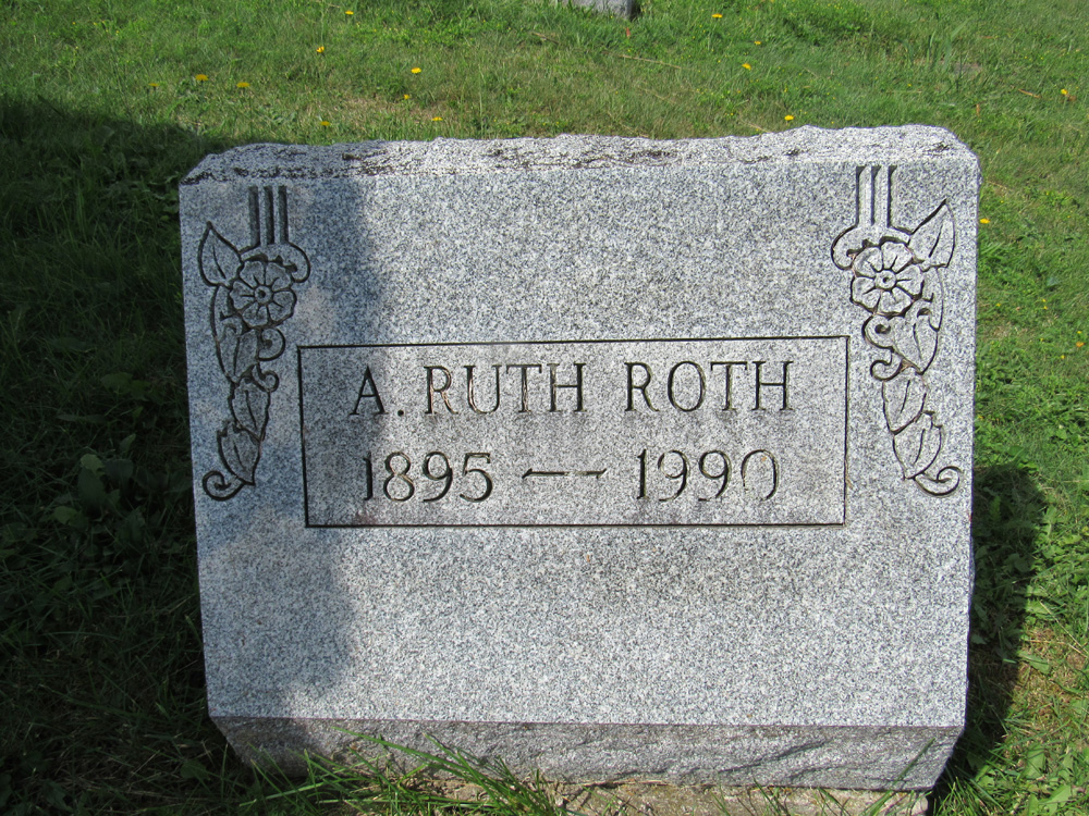 tombstone